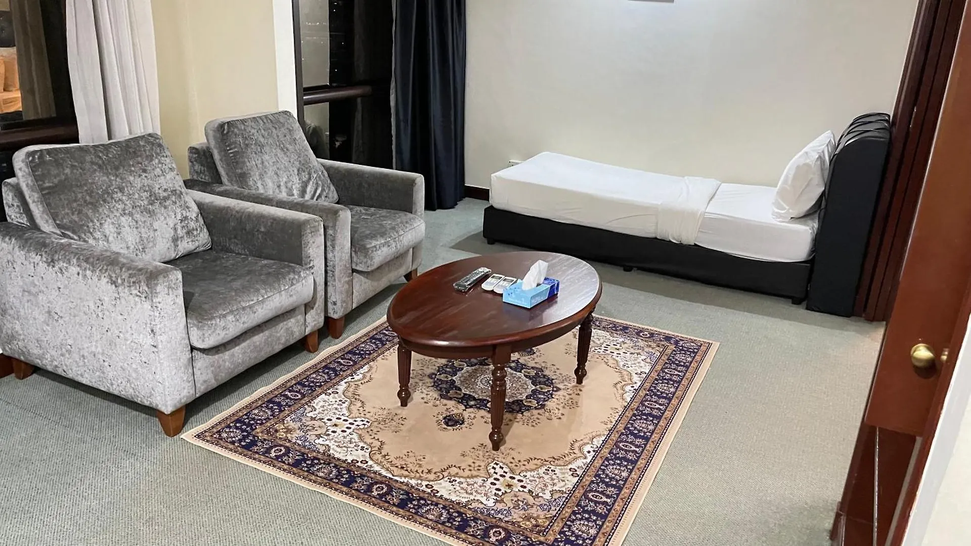 The Hotel Apartment Suites At Times Square Malaysia Kuala Lumpur
