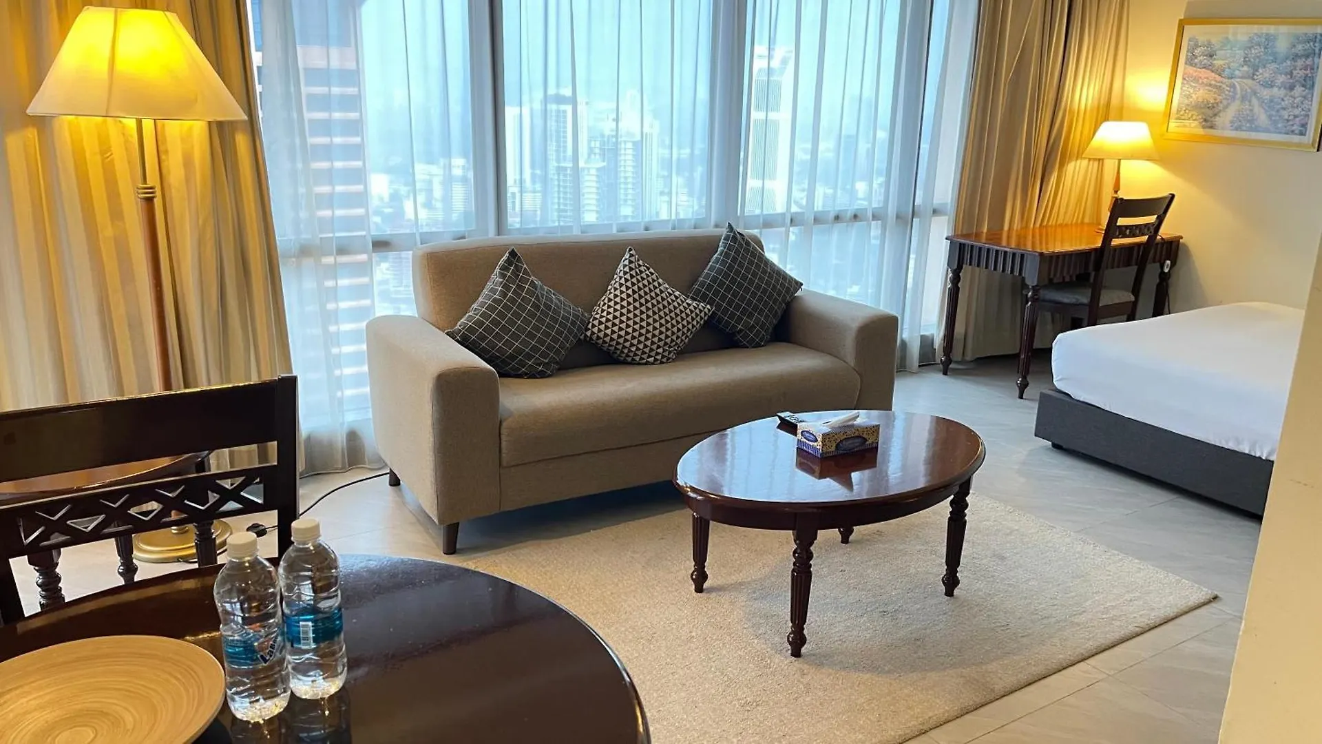 The Hotel Apartment Suites At Times Square Malaysia Kuala Lumpur