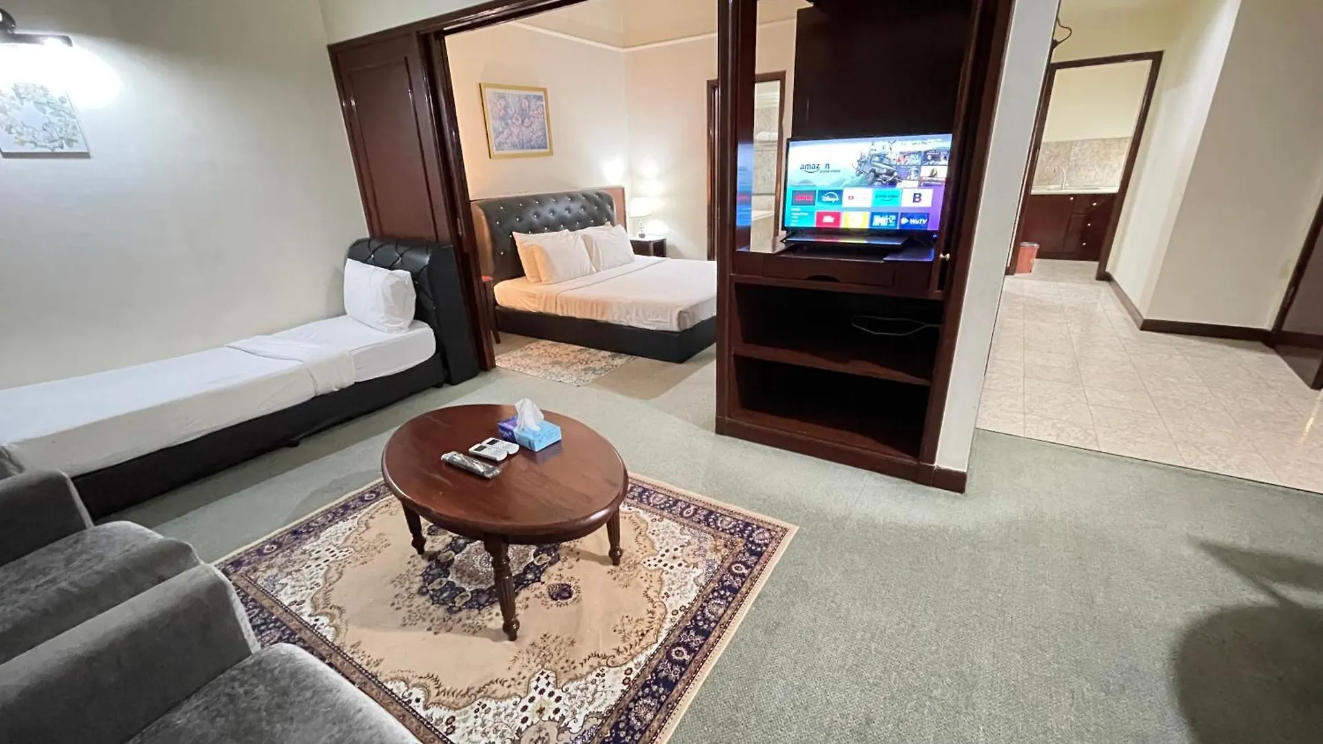 The Hotel Apartment Suites At Times Square Malaysia Kuala Lumpur 0*,