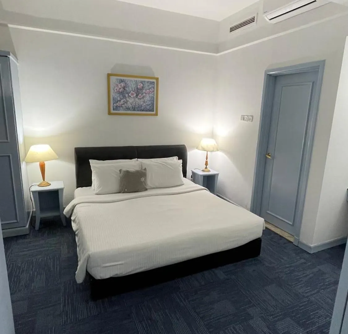 The Hotel Apartment Suites At Times Square Malaysia Kuala Lumpur