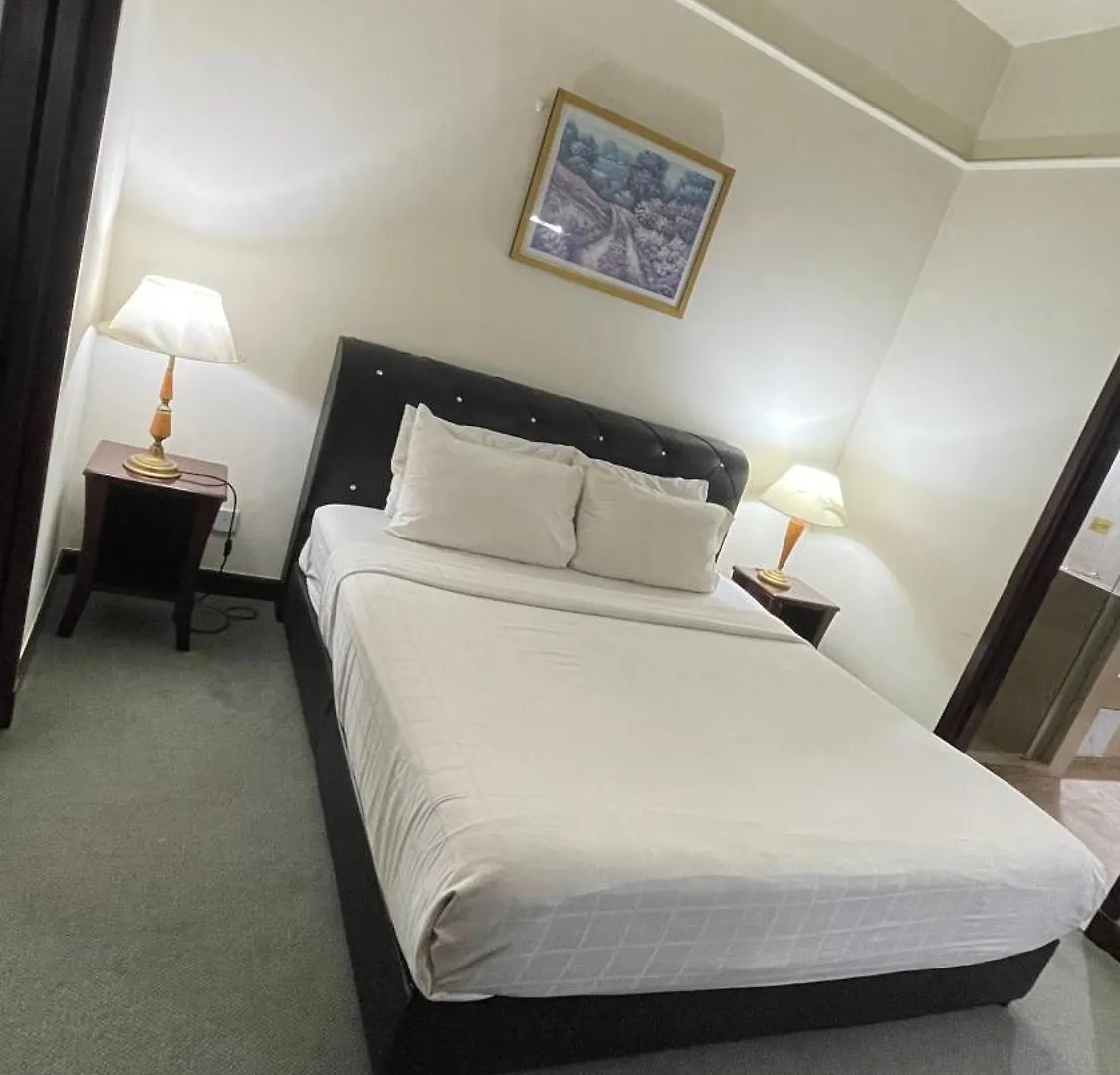 The Hotel Apartment Suites At Times Square Malaysia Kuala Lumpur