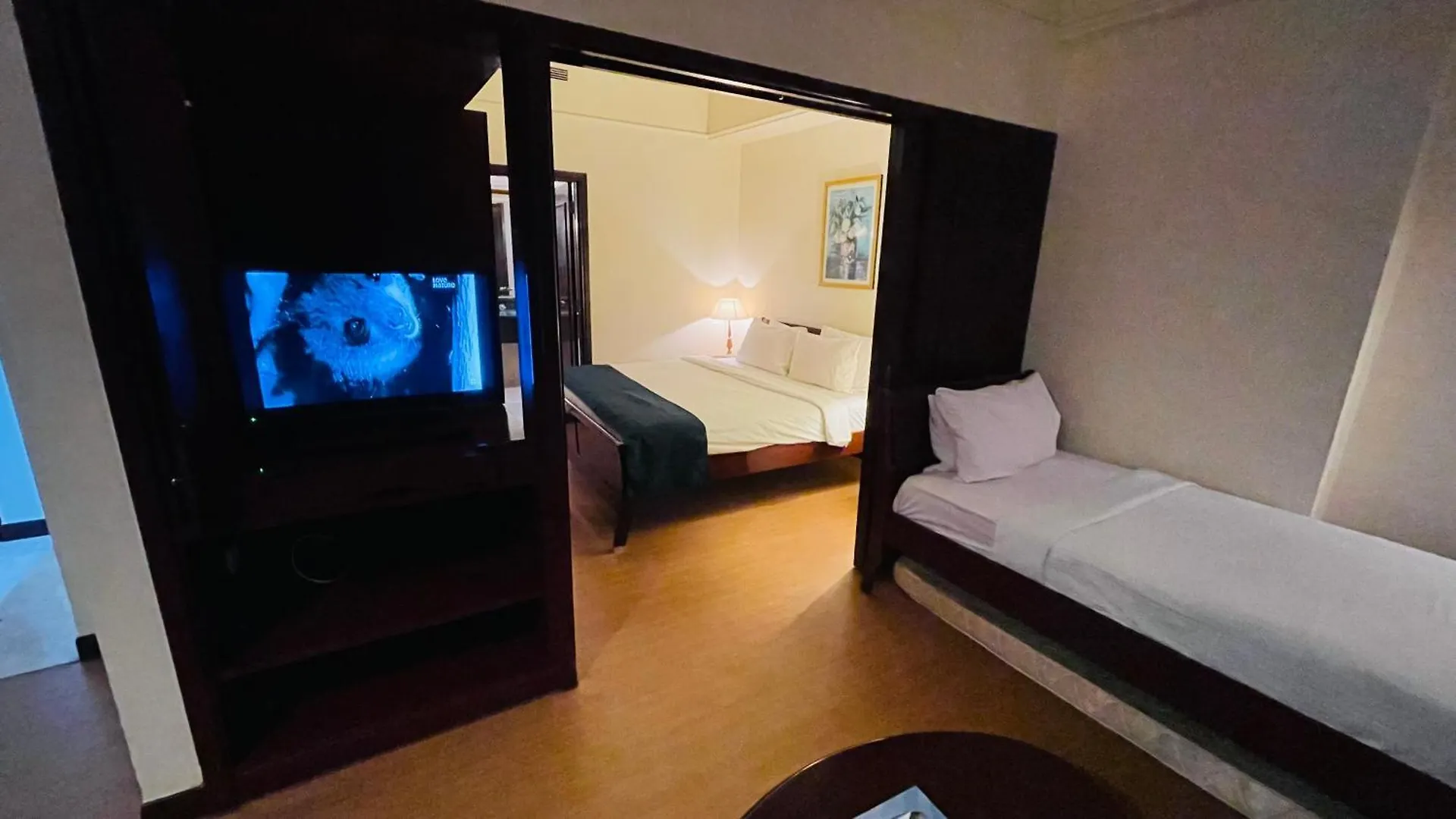The Hotel Apartment Suites At Times Square Malaysia Kuala Lumpur