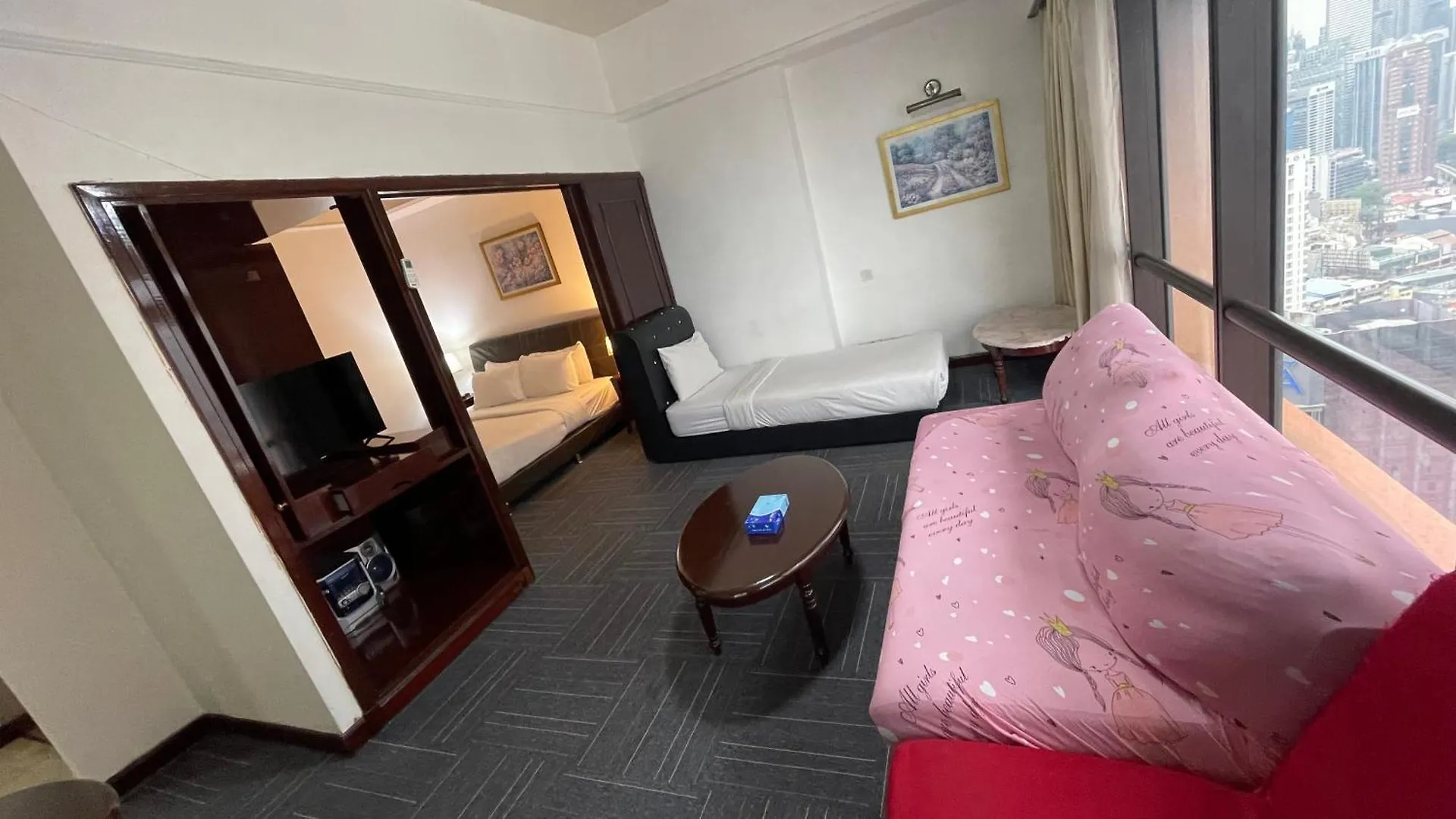 The Hotel Apartment Suites At Times Square Malaysia Kuala Lumpur