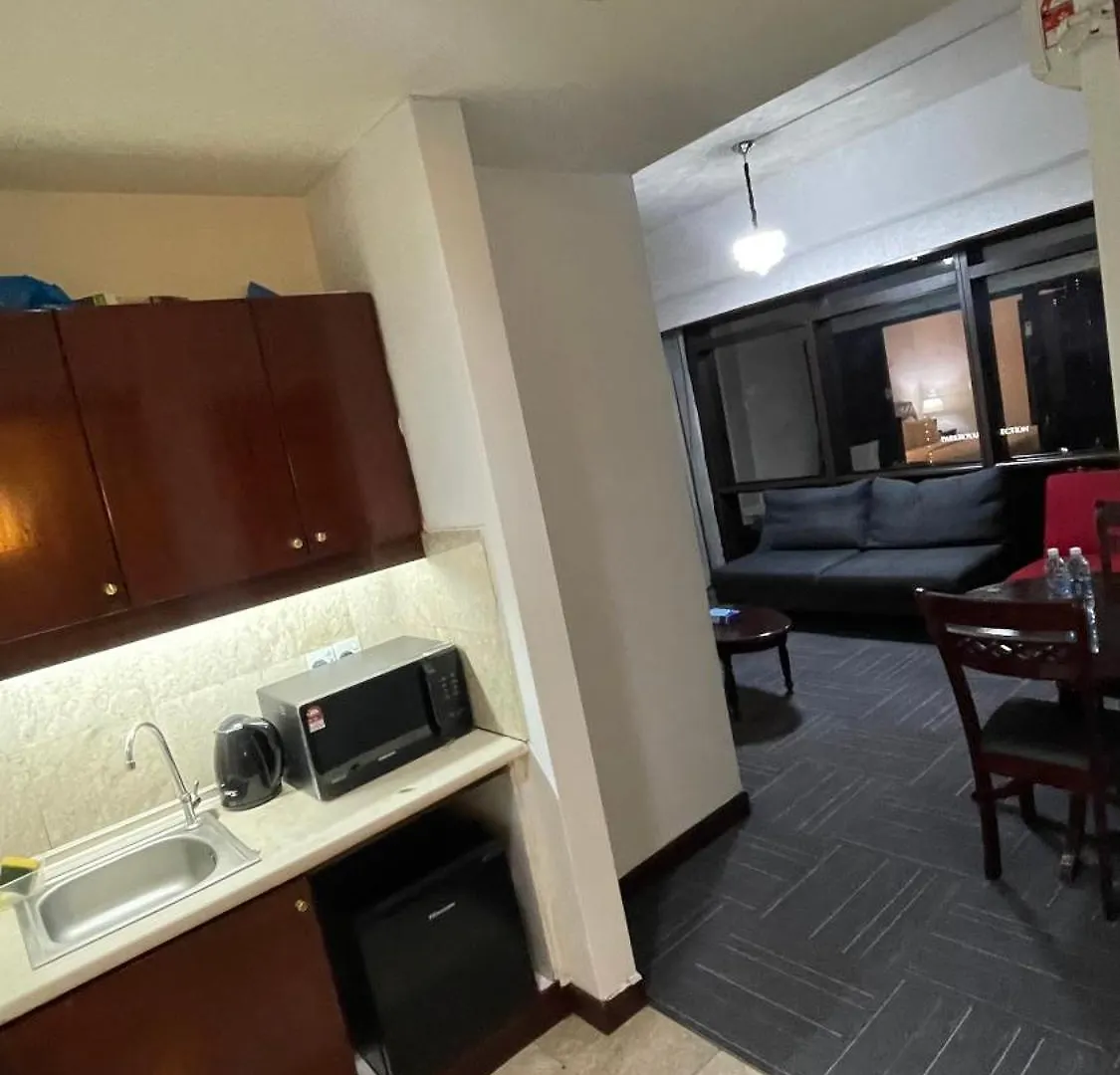 The Hotel Apartment Suites At Times Square Malaysia Kuala Lumpur
