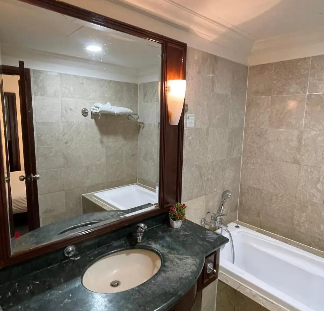The Hotel Apartment Suites At Times Square Malaysia Kuala Lumpur Malaysia