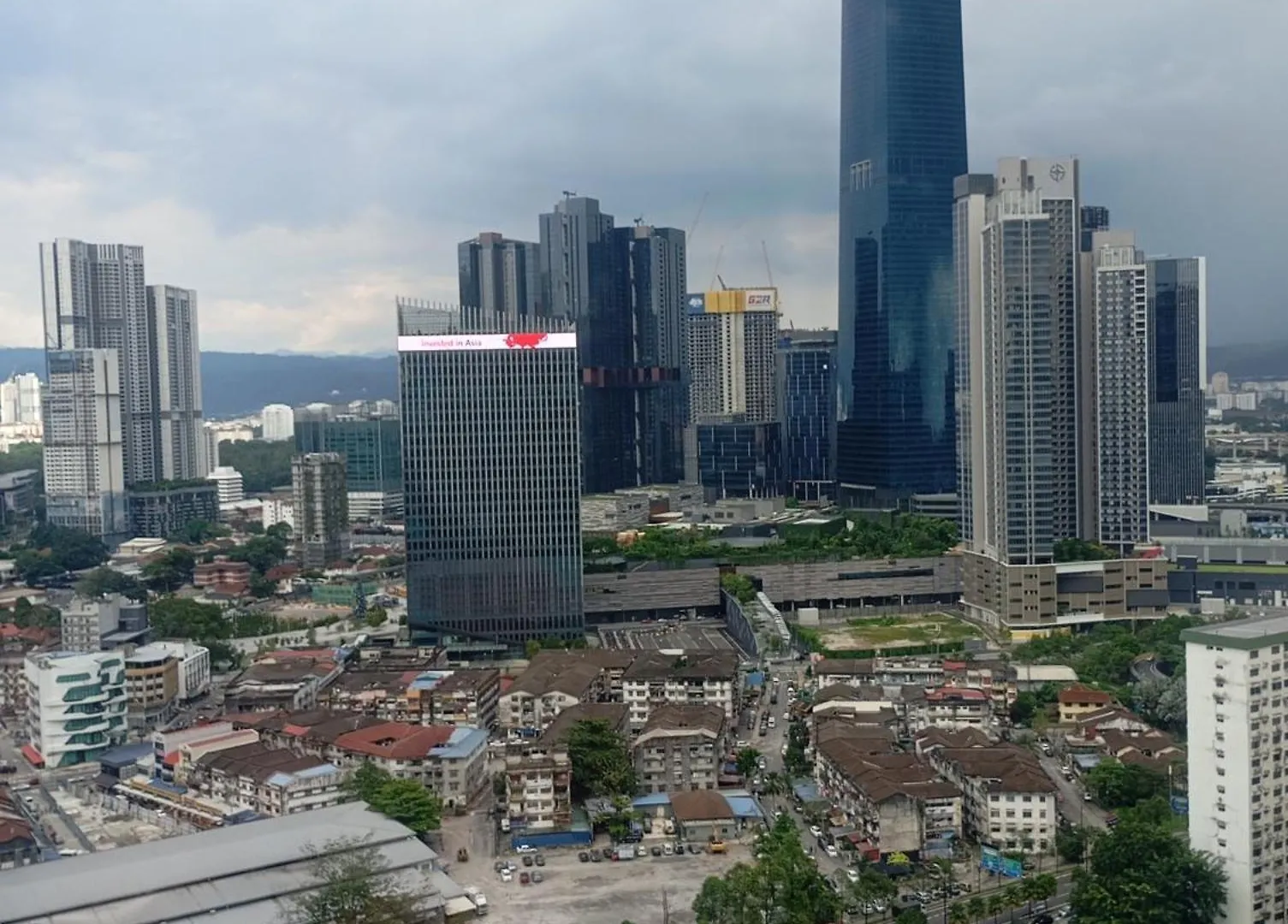 The Hotel Apartment Suites At Times Square Malaysia Kuala Lumpur Malaysia