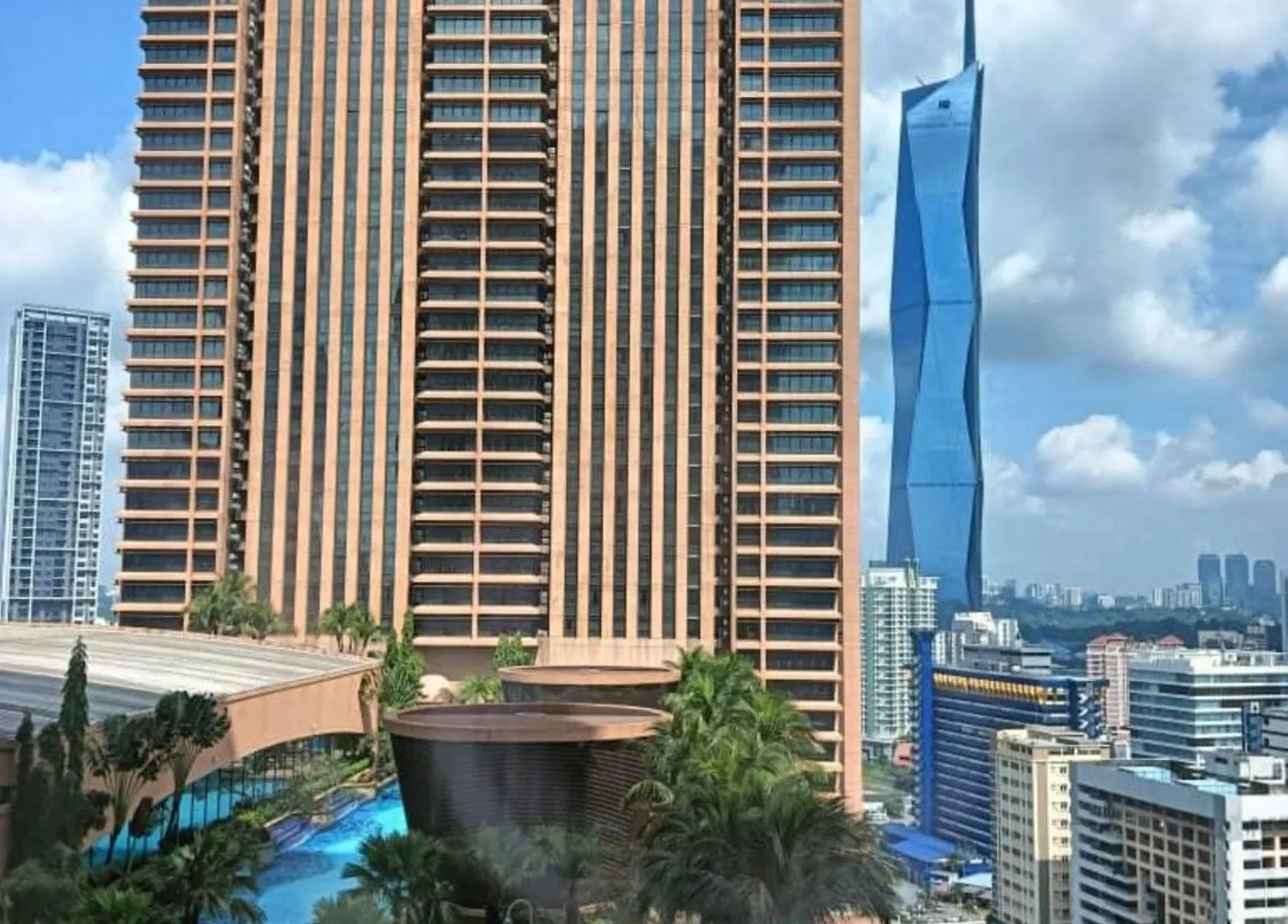 The Hotel Apartment Suites At Times Square Malaysia Kuala Lumpur