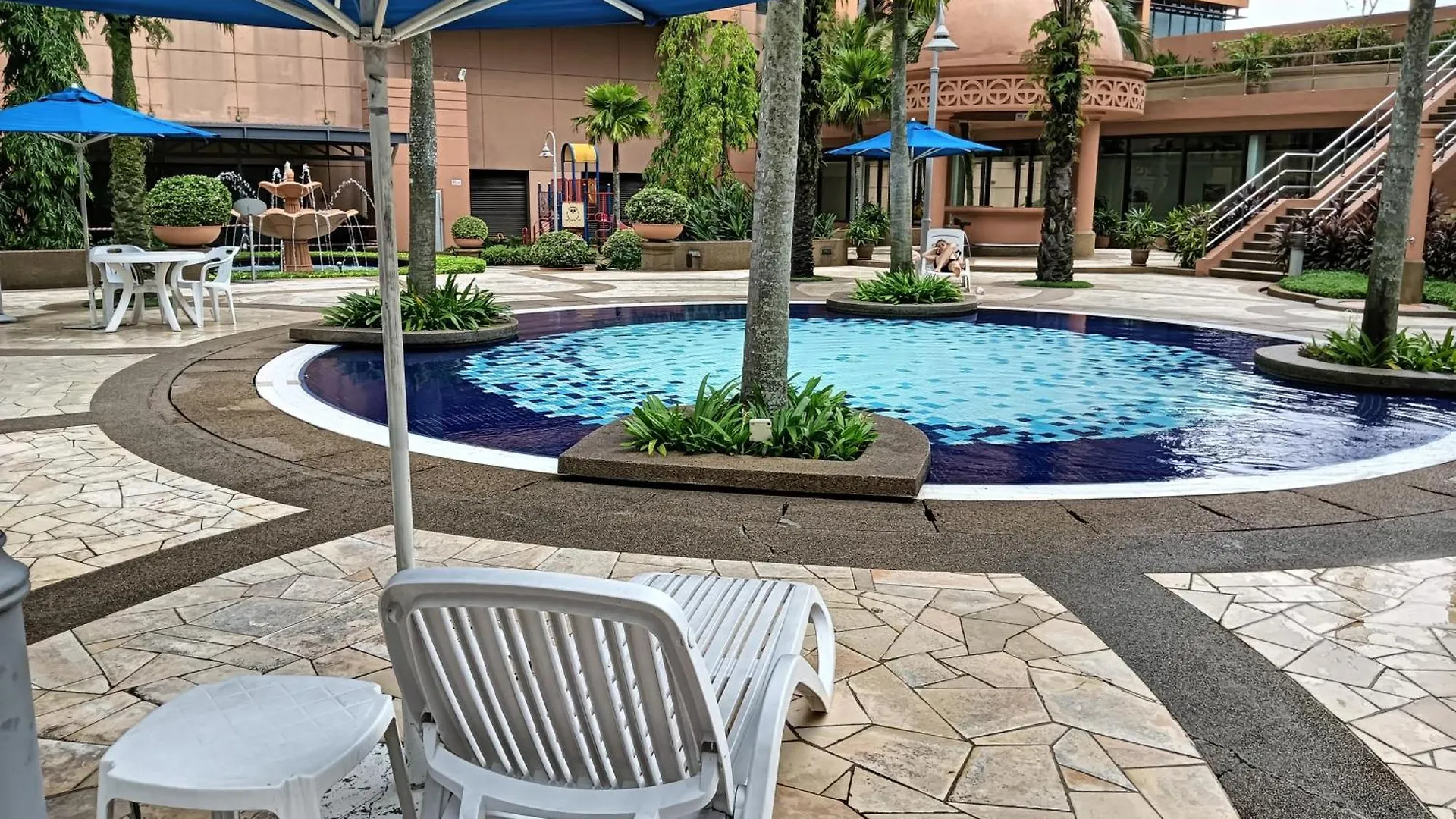 The Hotel Apartment Suites At Times Square Malaysia Kuala Lumpur Malaysia