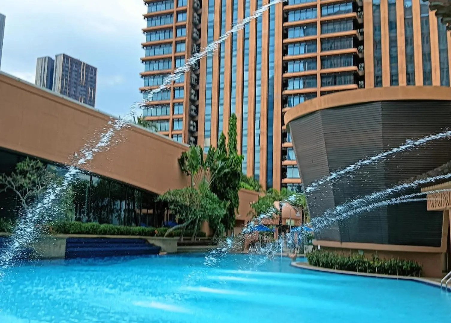 The Hotel Apartment Suites At Times Square Malaysia Kuala Lumpur 0*,  Malaysia