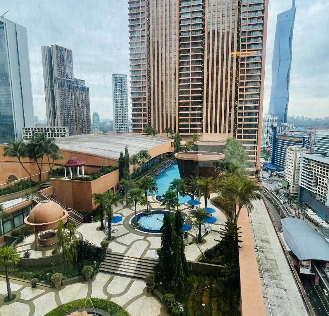 קואלה לומפור The Hotel Apartment Suites At Times Square Malaysia