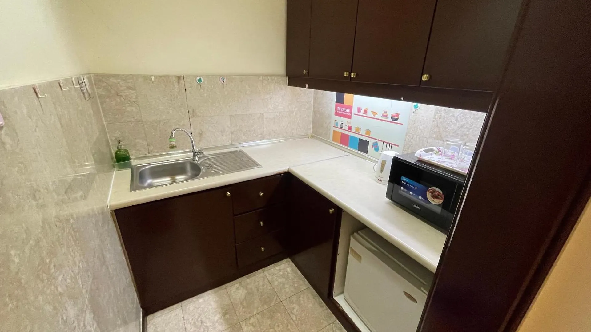 קואלה לומפור The Hotel Apartment Suites At Times Square Malaysia קואלה לומפור