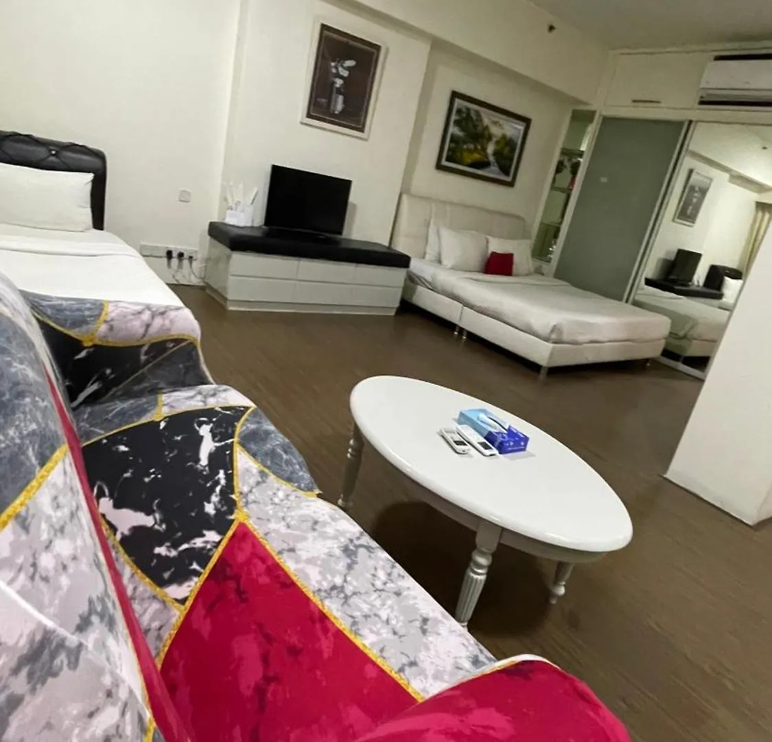 קואלה לומפור The Hotel Apartment Suites At Times Square Malaysia