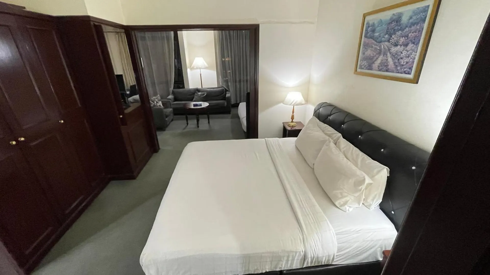 The Hotel Apartment Suites At Times Square Malaysia Kuala Lumpur Malaysia