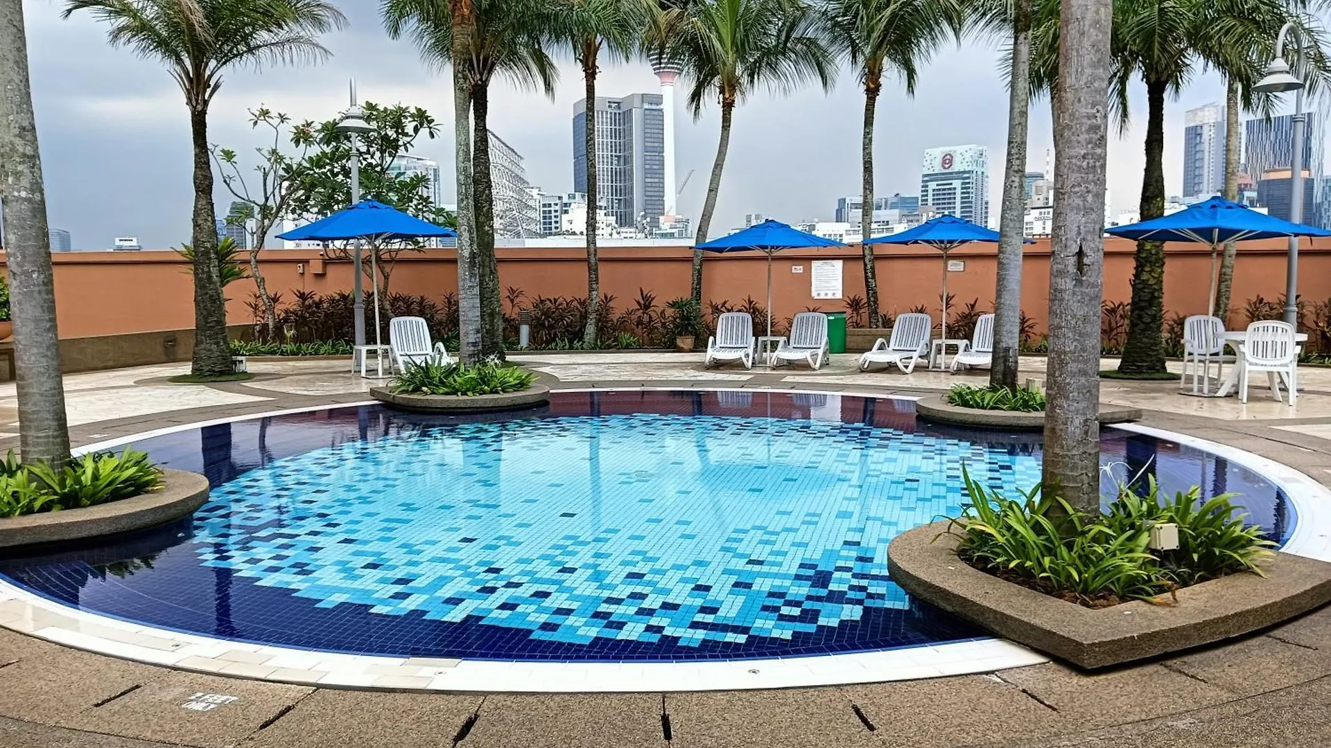 The Hotel Apartment Suites At Times Square Malaysia Kuala Lumpur